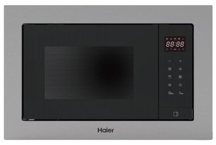 Встраиваемая микроволновая печь Haier HMX-BTG207X фото в Екатеринбурге