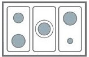 Варочный центр Lofra RLVD96MFTE фото 2 в Екатеринбурге