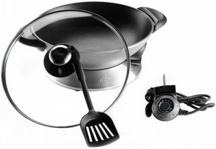 Электрический вок BORK G600 фото 2 в Екатеринбурге