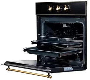 Духовой шкаф Kuppersberg SGG 663 B фото 3 в Екатеринбурге