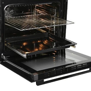 Электрический духовой шкаф Zigmund Shtain E 167 B фото 3 в Екатеринбурге