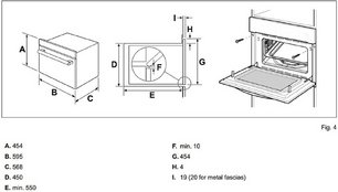 Встраиваемая микроволновая печь Bertazzoni FMOD4053MLB1 фото 2 в Екатеринбурге