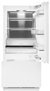 Встраиваемый холодильник Maunfeld MBF212NFW1 Inverter фото 2 в Екатеринбурге
