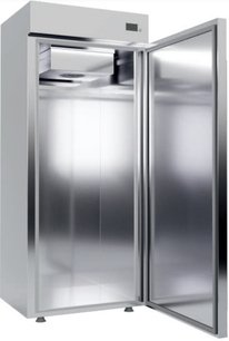 Холодильник для шуб Блю Айс Профессионал SBI900P фото 3 в Екатеринбурге Холодильник для шуб Blue Ice Professional SBI900P фото 3 в Екатеринбурге