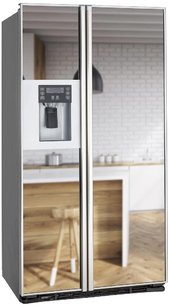 Холодильник IO MABE ORE24CGFF KB 200 фото 2 в Екатеринбурге