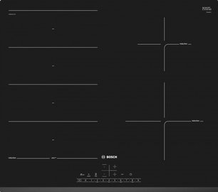 Индукционная варочная панель Бош PXE631FC1E фото в Екатеринбурге Индукционная варочная панель Bosch PXE631FC1E фото в Екатеринбурге