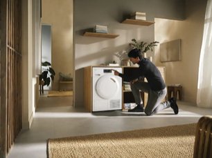 Сушильная машина Miele TCA220WP фото 3 в Екатеринбурге