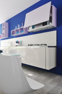 Вытяжка Falmec Virgola Plus 120 (600) ECP фото 4 в Екатеринбурге