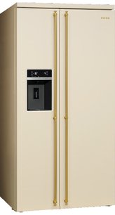 Холодильник Smeg SBS8004P фото в Екатеринбурге