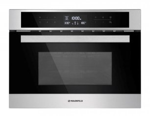 Шкаф духовой электрический с функцией СВЧ MAUNFELD MCMO.44.9S фото в Екатеринбурге