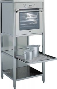 Колонна с духовым шкафом Ilve QM-F69 фото в Екатеринбурге