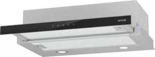 Встраиваемая телескопическая вытяжка Горение TH64E3SGB фото 3 в Екатеринбурге Встраиваемая телескопическая вытяжка Gorenje TH64E3SGB фото 3 в Екатеринбурге
