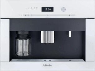 Кофемашина Miele CVA6401 BRWS бриллиантовый белый фото в Екатеринбурге