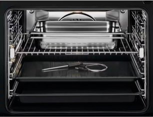 Духовой шкаф Electrolux KOBBS39WX фото 4 в Екатеринбурге