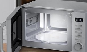 Микроволновая печь Haier HMB-DM208SA фото 3 в Екатеринбурге