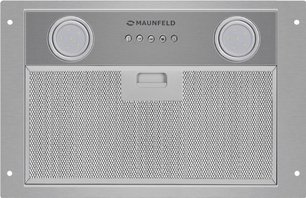 Встраиваемая вытяжка Maunfeld Cam 45 Inox фото 4 в Екатеринбурге