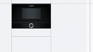 Встраиваемая микроволновая печь Bosch BFR634GB1 фото 3 в Екатеринбурге