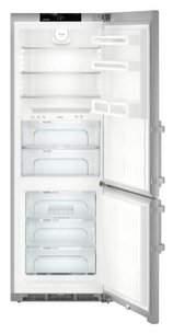 Холодильник Либхер CBNef 5735 фото 3 в Екатеринбурге Холодильник Liebherr CBNef 5735 фото 3 в Екатеринбурге