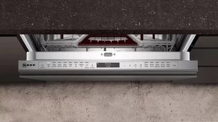 Встраиваемая посудомоечная машина Нефф S199ZCX10R фото 2 в Екатеринбурге Встраиваемая посудомоечная машина Neff S199ZCX10R фото 2 в Екатеринбурге