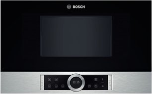 Встраиваемая микроволновая печь Bosch BFL 634GS1 фото в Екатеринбурге