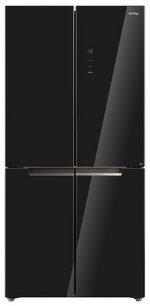 Холодильник Korting KNFM 84177 GN фото в Екатеринбурге