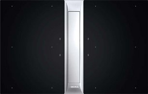 Варочная панель с вытяжкой и установочным комплектом BORA PKAS3FI (1xPKAS3, 2xPKFI3, 1xEFBV90, 1xEFS375, 1xEFV) фото в Екатеринбурге