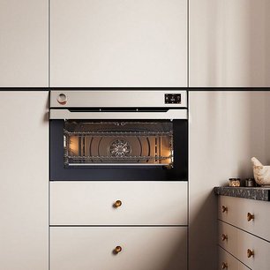 Духовой шкаф ILVE OV91PMT3/SS фото 3 в Екатеринбурге