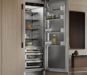 Встраиваемый холодильник V-ZUG Cooler V6000 75 Supreme CO6T-51116 L фото 2 в Екатеринбурге