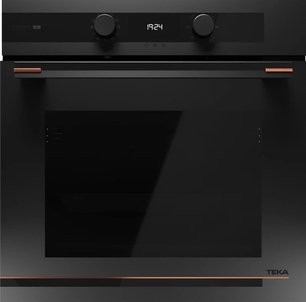 Духовой шкаф Teka HLB 84-G1 Infinity Matt Black фото в Екатеринбурге