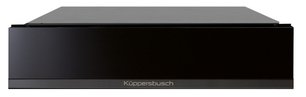 Встраиваемый подогреватель посуды Kuppersbusch CSW 6800.0 S2 Black Chrome фото в Екатеринбурге