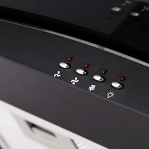 Вытяжка Маунфилд ANCONA PLUS 90 BLACK фото 3 в Екатеринбурге Вытяжка Maunfeld ANCONA PLUS 90 BLACK фото 3 в Екатеринбурге