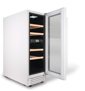 Встраиваемый под столешницу винный шкаф Селлар Приват CP017-2TW фото 3 в Екатеринбурге Встраиваемый под столешницу винный шкаф CellarPrivate CP017-2TW фото 3 в Екатеринбурге