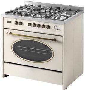 Газовая плита Korting CKE 98051 CRI фото 2 в Екатеринбурге