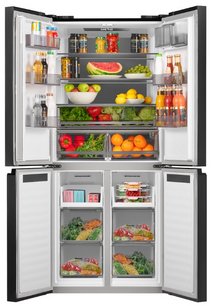 Холодильник Maunfeld MFF192NFSB01 Inverter фото 2 в Екатеринбурге