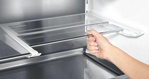 Холодильник GENCOOL GDM-727WH фото 4 в Екатеринбурге