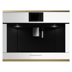 Встраиваемая кофемашина Куперсбуш CKV 6800.0 W4 Gold фото в Екатеринбурге Встраиваемая кофемашина Kuppersbusch CKV 6800.0 W4 Gold фото в Екатеринбурге