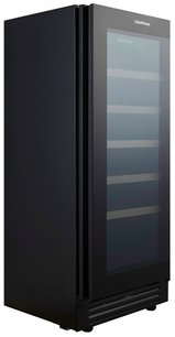 Встраиваемый под столешницу винный шкаф Селлар Приват CP032-1TBH фото 3 в Екатеринбурге Встраиваемый под столешницу винный шкаф CellarPrivate CP032-1TBH фото 3 в Екатеринбурге