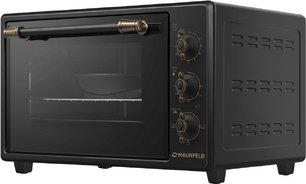 Мини-печь Maunfeld MMO-373MB02 фото 3 в Екатеринбурге