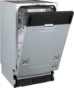 Встраиваемая посудомоечная машина Zigmund Shtain DW 311.4 фото 2 в Екатеринбурге