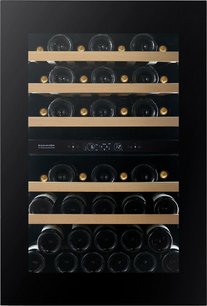 Встраиваемый винный шкаф Dunavox DVH-44.120DMB.TO фото в Екатеринбурге
