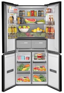 Холодильник Maunfeld MFF190NFB01 фото 2 в Екатеринбурге