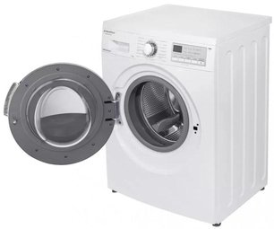 Стиральная машина MAUNFELD MFWM147WHC фото 4 в Екатеринбурге