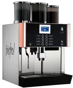 Профессиональная кофемашина WMF Bistro фото 2 в Екатеринбурге