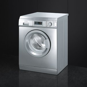 Стиральная машина Smeg SLB147X-2 фото 2 в Екатеринбурге