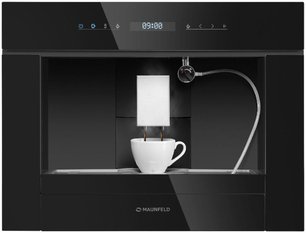 Встраиваемая кофемашина Maunfeld AMCM1503B фото 2 в Екатеринбурге