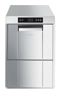 Стаканомоечная машина Smeg CWG410MSD-1 фото в Екатеринбурге