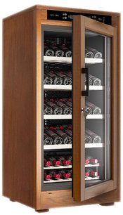 Винный шкаф Meyvel MV66-WN1-M фото 2 в Екатеринбурге