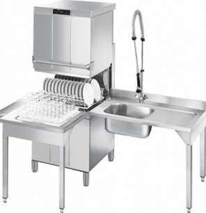 Посудомоечная машина Smeg HTY630DE фото 2 в Екатеринбурге