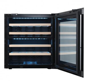 Встраиваемый винный шкаф Dunavox DAB-26.69DB.TO фото 4 в Екатеринбурге
