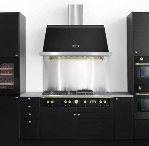 Варочная панель Lofra TRNM126/4BC BRASS фото 2 в Екатеринбурге